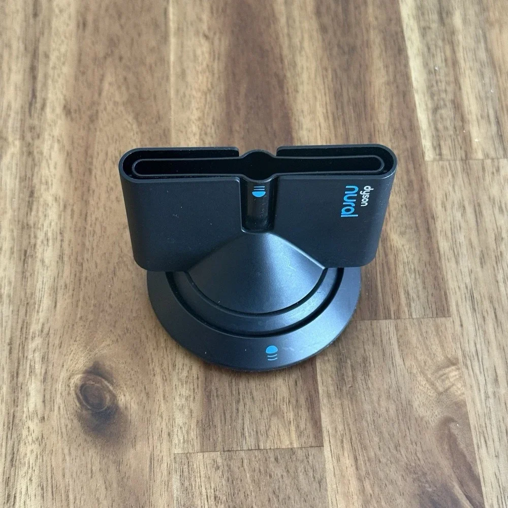 Genuine Dyson Supersonic Nural Styling Concentrator Nozzle Attachment Black OEM
